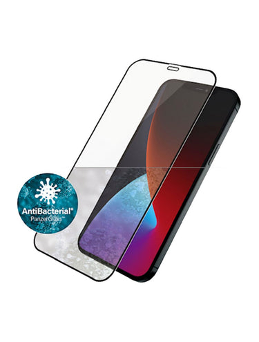 Panzer Edge to Edge Glass Protector Suits iPhone 12 Pro Max